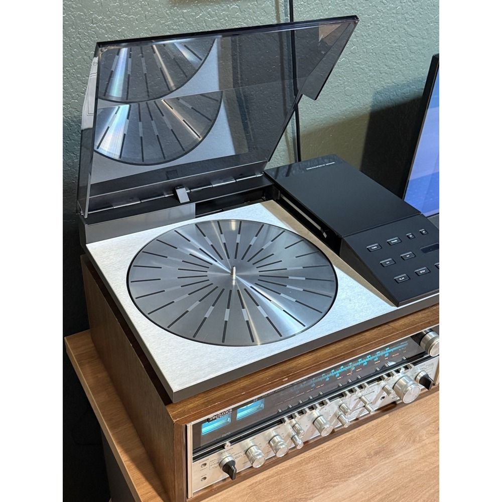 Bang & Olfsen Beogram TX - Linear Tracking Turntable Original Owner - Works ! - Picture 12 of 16